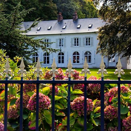 Chateau Du Romerel - Baie De Somme Saint-Valéry-sur-Somme Eksteriør billede