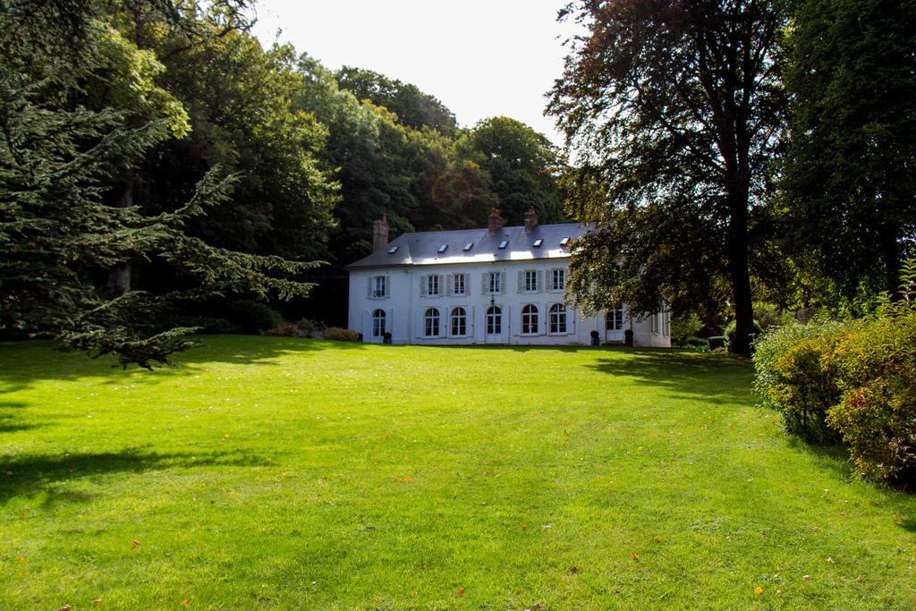 Chateau Du Romerel - Baie De Somme Saint-Valéry-sur-Somme Eksteriør billede