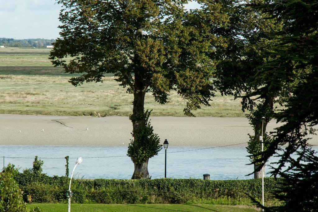 Chateau Du Romerel - Baie De Somme Saint-Valéry-sur-Somme Værelse billede
