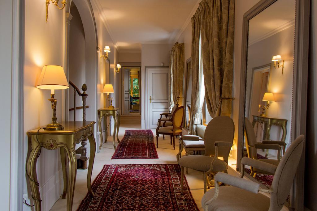 Chateau Du Romerel - Baie De Somme Saint-Valéry-sur-Somme Eksteriør billede