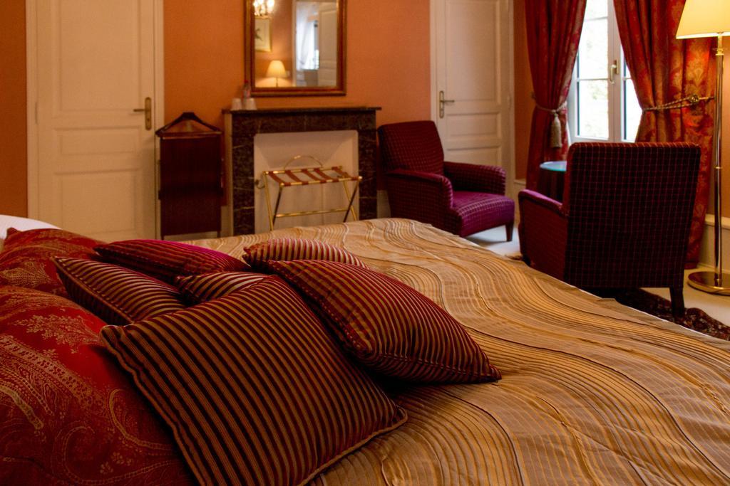 Chateau Du Romerel - Baie De Somme Saint-Valéry-sur-Somme Eksteriør billede