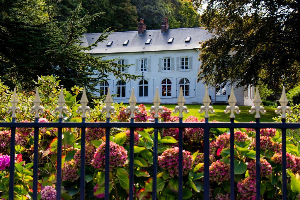 Chateau Du Romerel - Baie De Somme Saint-Valéry-sur-Somme Eksteriør billede
