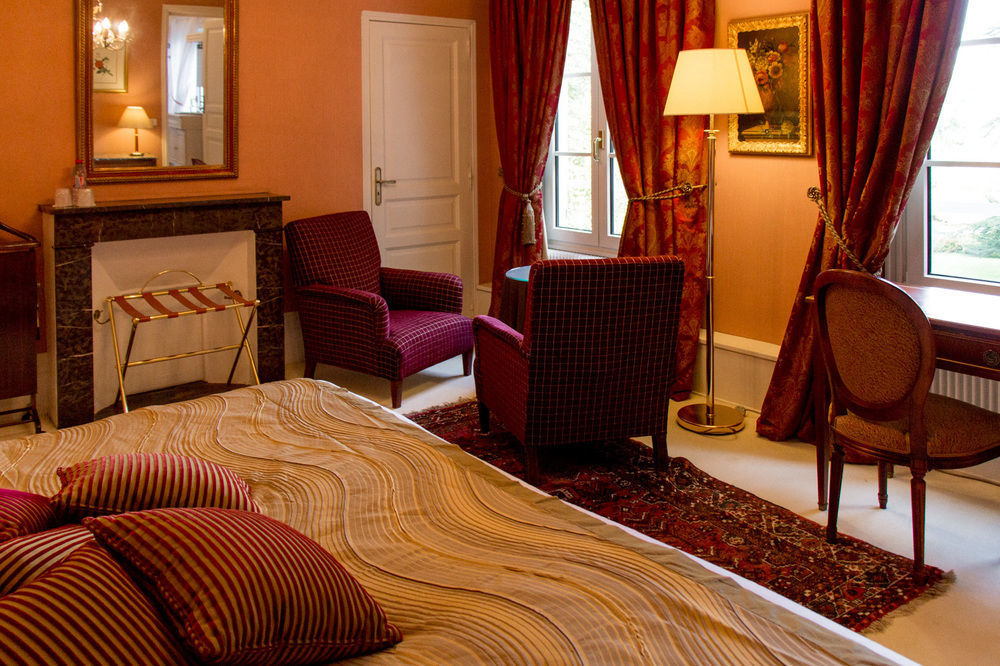 Chateau Du Romerel - Baie De Somme Saint-Valéry-sur-Somme Eksteriør billede