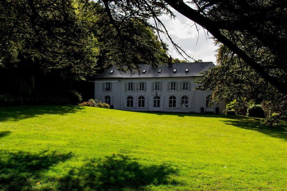 Chateau Du Romerel - Baie De Somme Saint-Valéry-sur-Somme Eksteriør billede